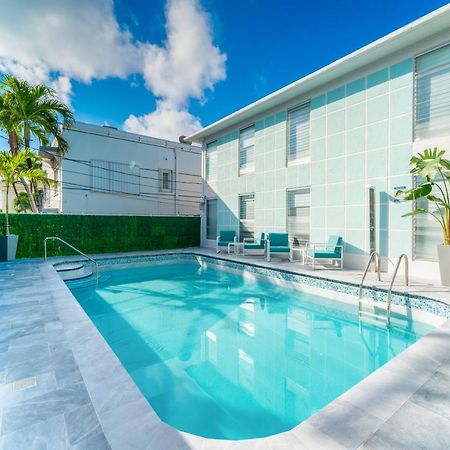 Praia Hotel Boutique & Apartments Маямі-Біч Екстер'єр фото