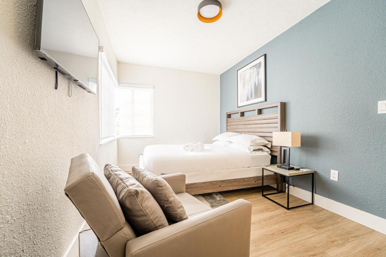 Praia Hotel Boutique & Apartments Маямі-Біч Екстер'єр фото