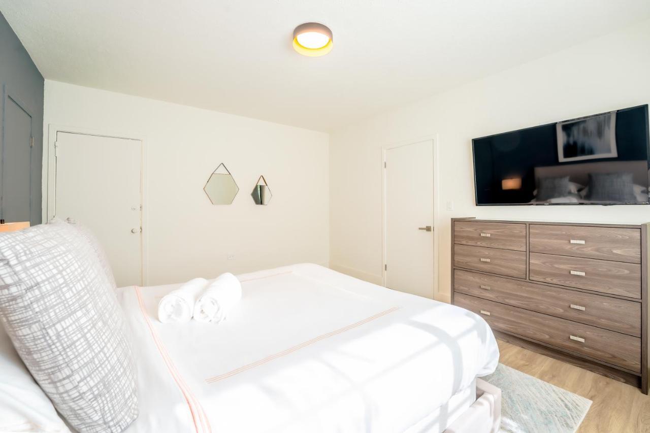 Praia Hotel Boutique & Apartments Маямі-Біч Екстер'єр фото