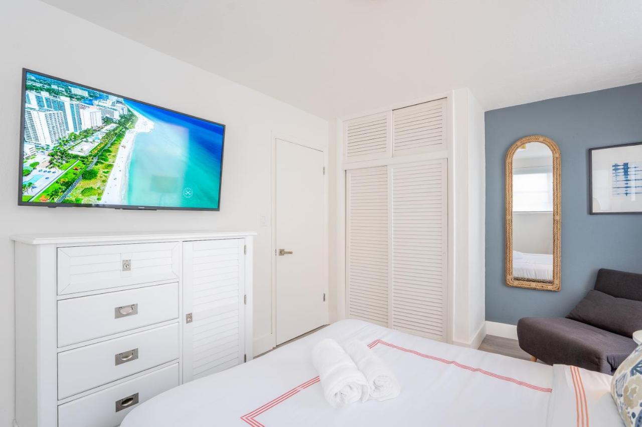 Praia Hotel Boutique & Apartments Маямі-Біч Екстер'єр фото