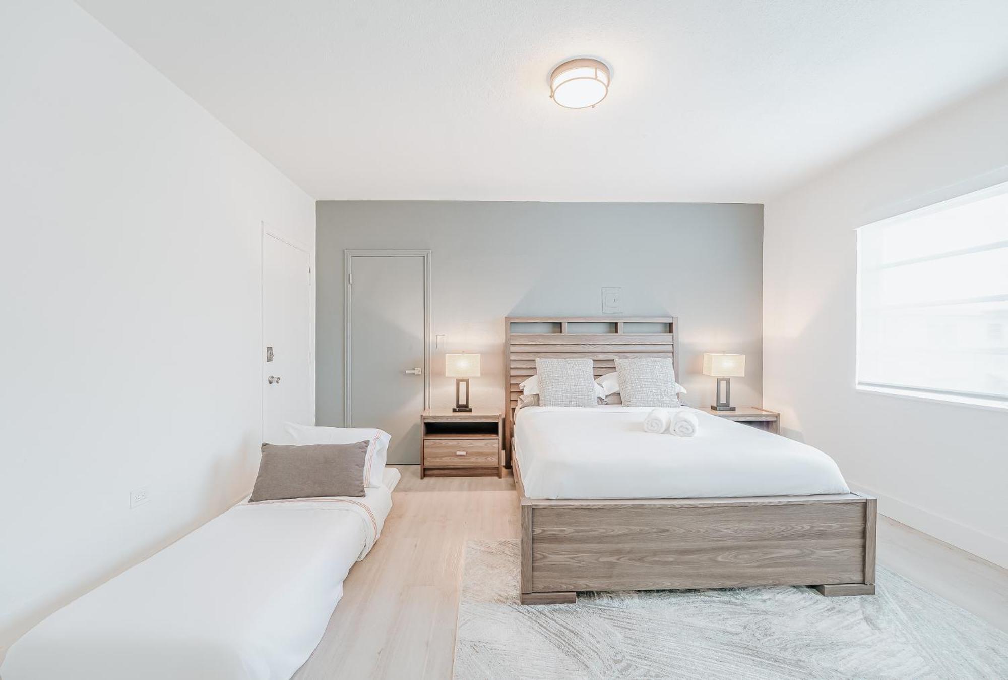 Praia Hotel Boutique & Apartments Маямі-Біч Екстер'єр фото